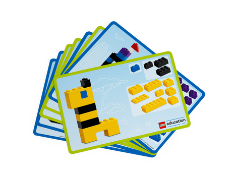 LEGO Education loominguline klotsikomplekt 45020L