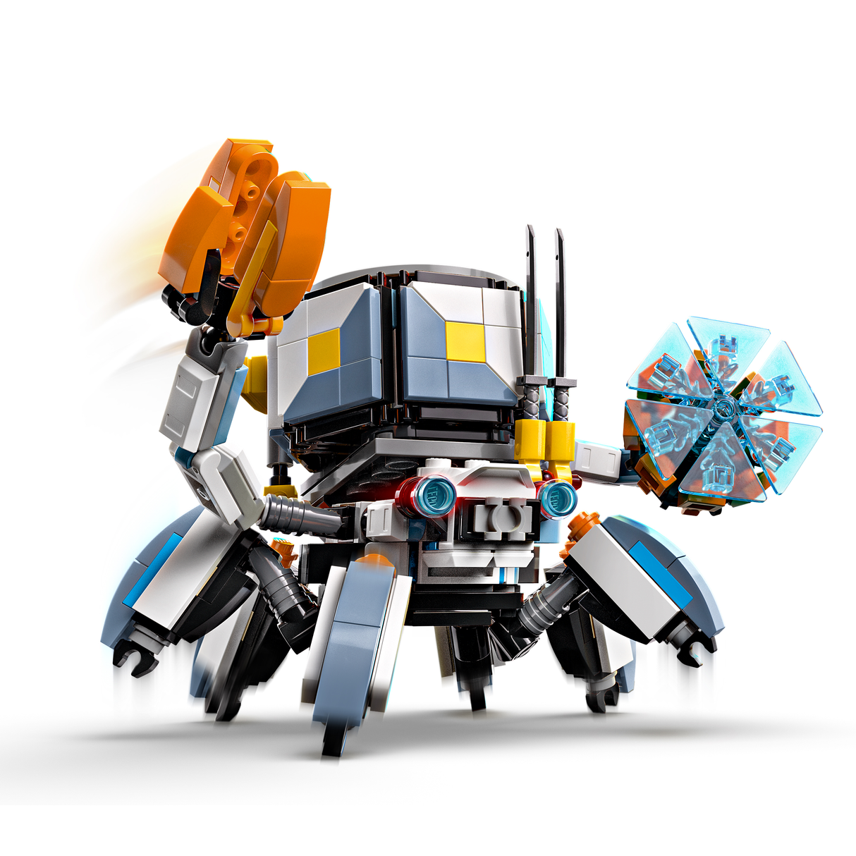 LEGO Horizon Aloy ja Varl vs. Shell-Walker ja Sawtooth 77037L