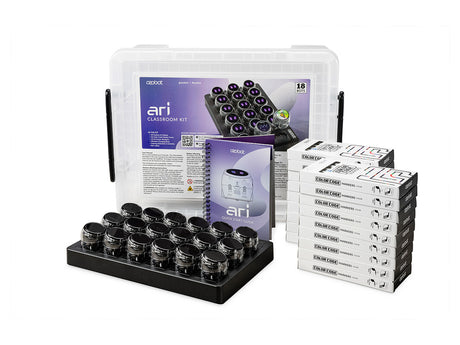 Ozobot Ari roboti klassikomplekt 18 tk OZO-51801ARI