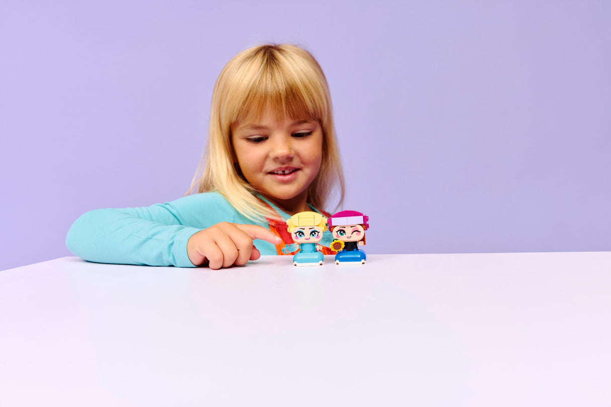 LEGO Disney Mini Anna ja Elsa 43284L