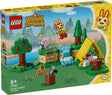 LEGO Animal Crossing Bunnie õuetegevused 77047L