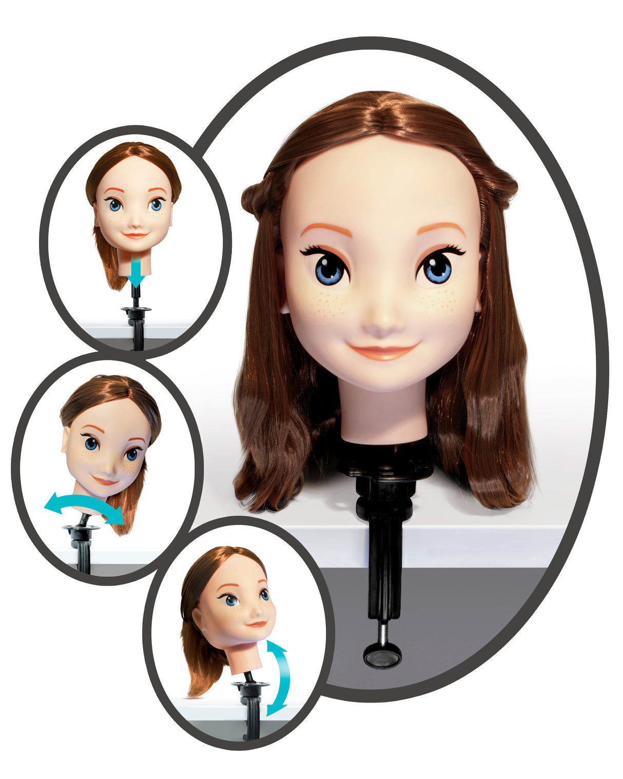 Buki professionaalne juuksestuudio 5422I