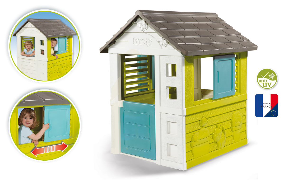 Smoby laste mängumaja Pretty
810723S