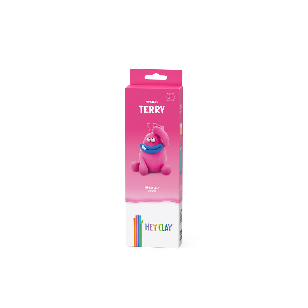 HEY CLAY voolimismass koletis Terry 30081E