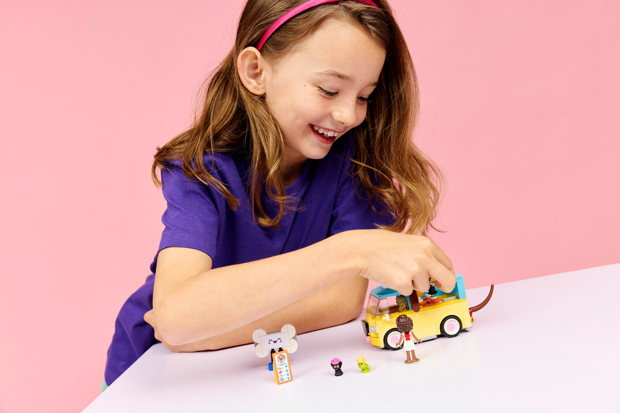 LEGO Friends Lemmikloomatarvikute kaubik 42678L