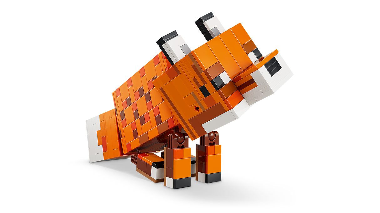 LEGO Minecraft Rebane 21588L