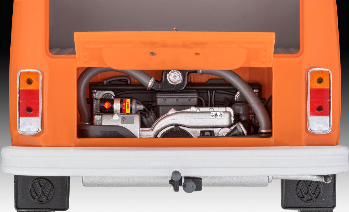 Revell mudel VW T2 Bus 1:24 07667R