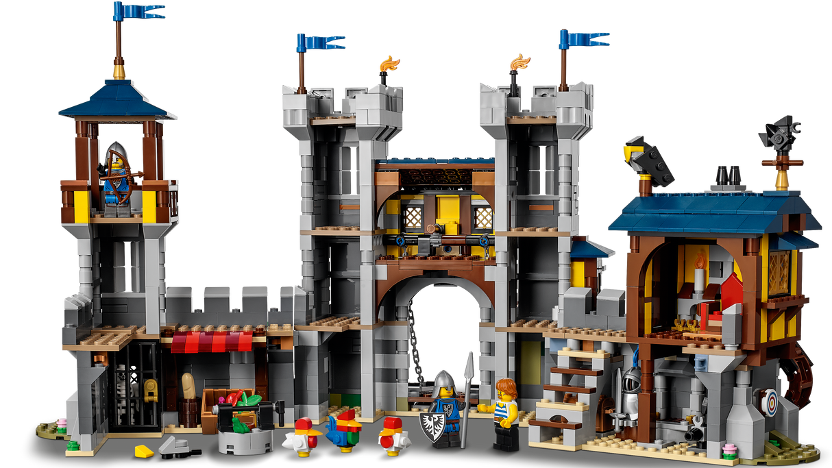 LEGO Creator Keskaegne loss 31120L