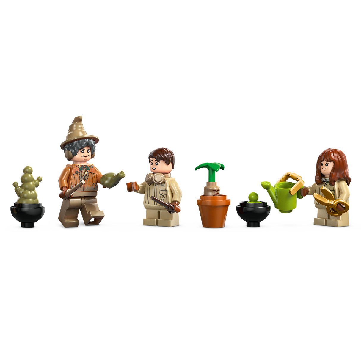 LEGO Harry Potter Sigatüüka loss: herboloogiatund 76445L