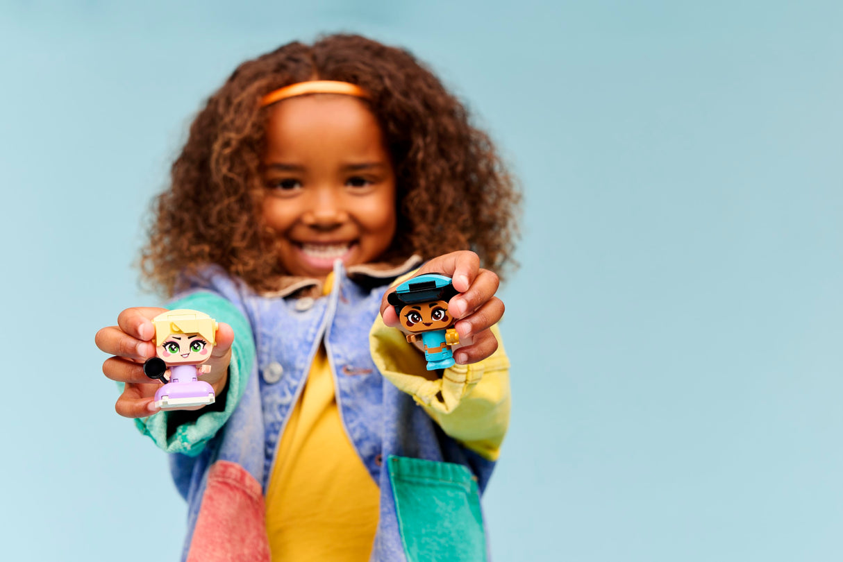 LEGO Disney Mini Jasmine ja Rapuntsel 43303L