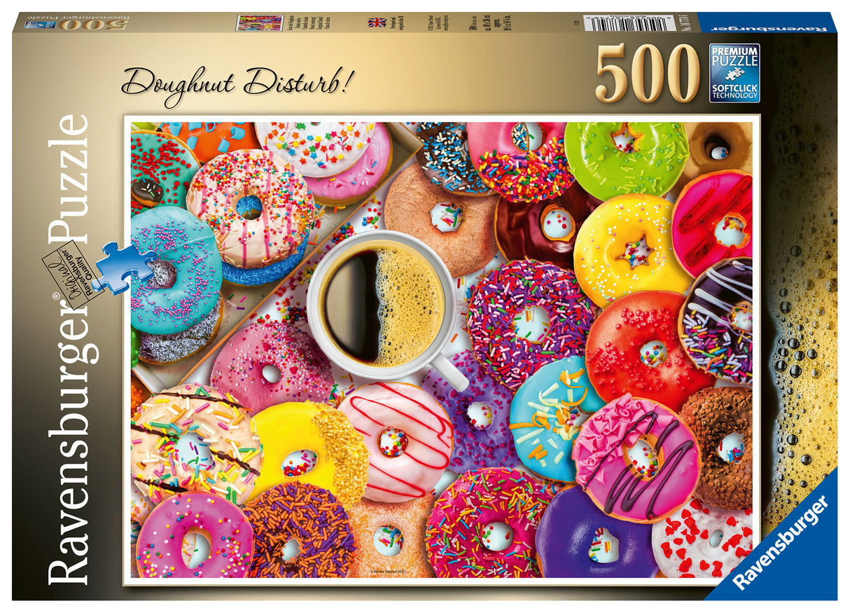 Ravensburger pusle 500 tk Sõõriku paus 167746V