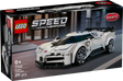 LEGO Speed Champions Bugatti Centodieci supersportauto 77240L