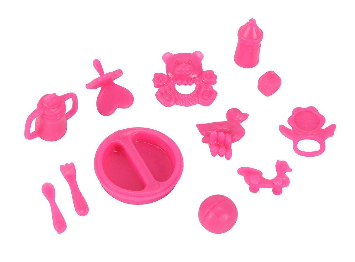 Simba nukk Evi Love: lapsevankriga - 2 erinevat 105736241B