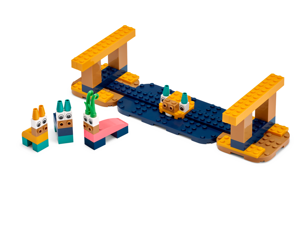 LEGO Education Science loodusteaduste komplekt: 5+ 45620L