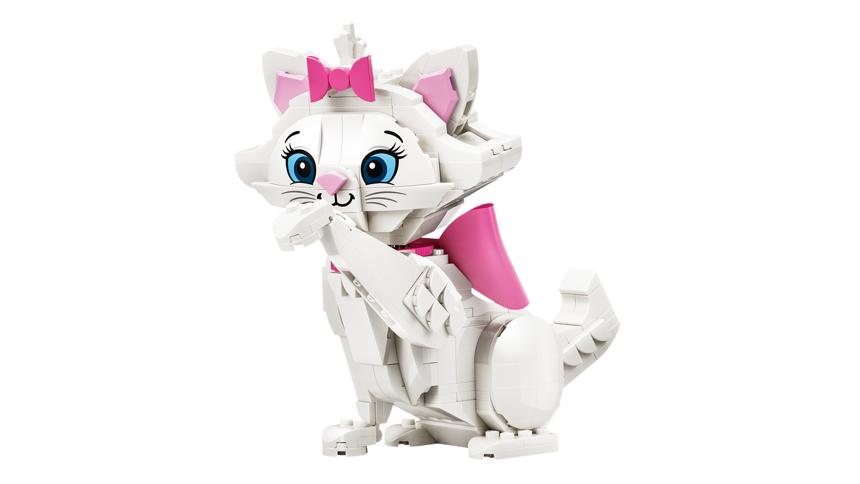 LEGO Disney Aristokassid Armas Marie 43286L