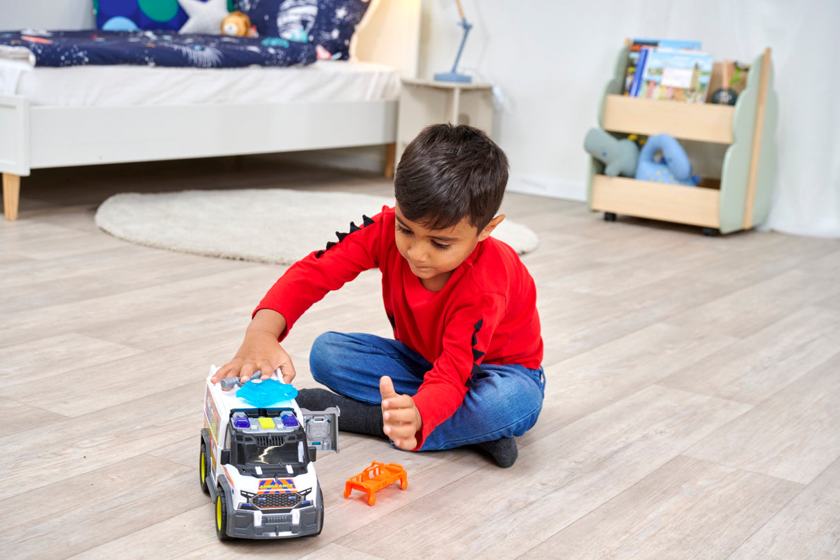 Dickie Toys kiirabi esmareageerija 203306024B