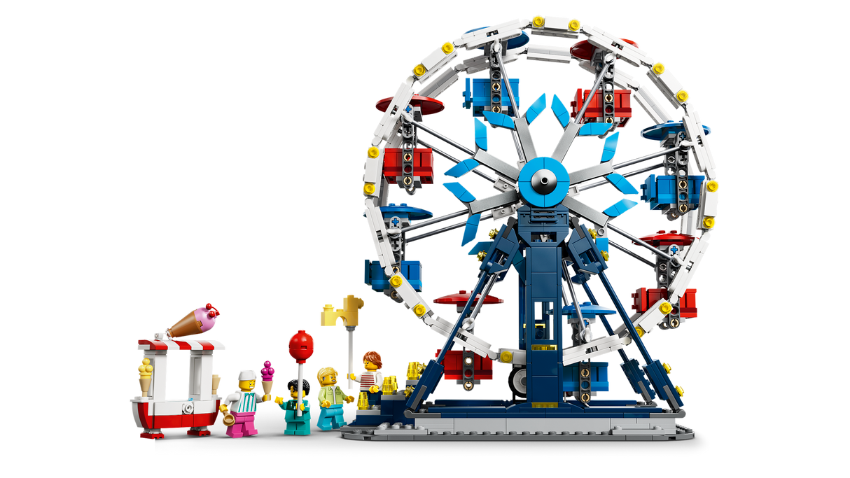 LEGO Creator Ikooniline vaateratas 31389L