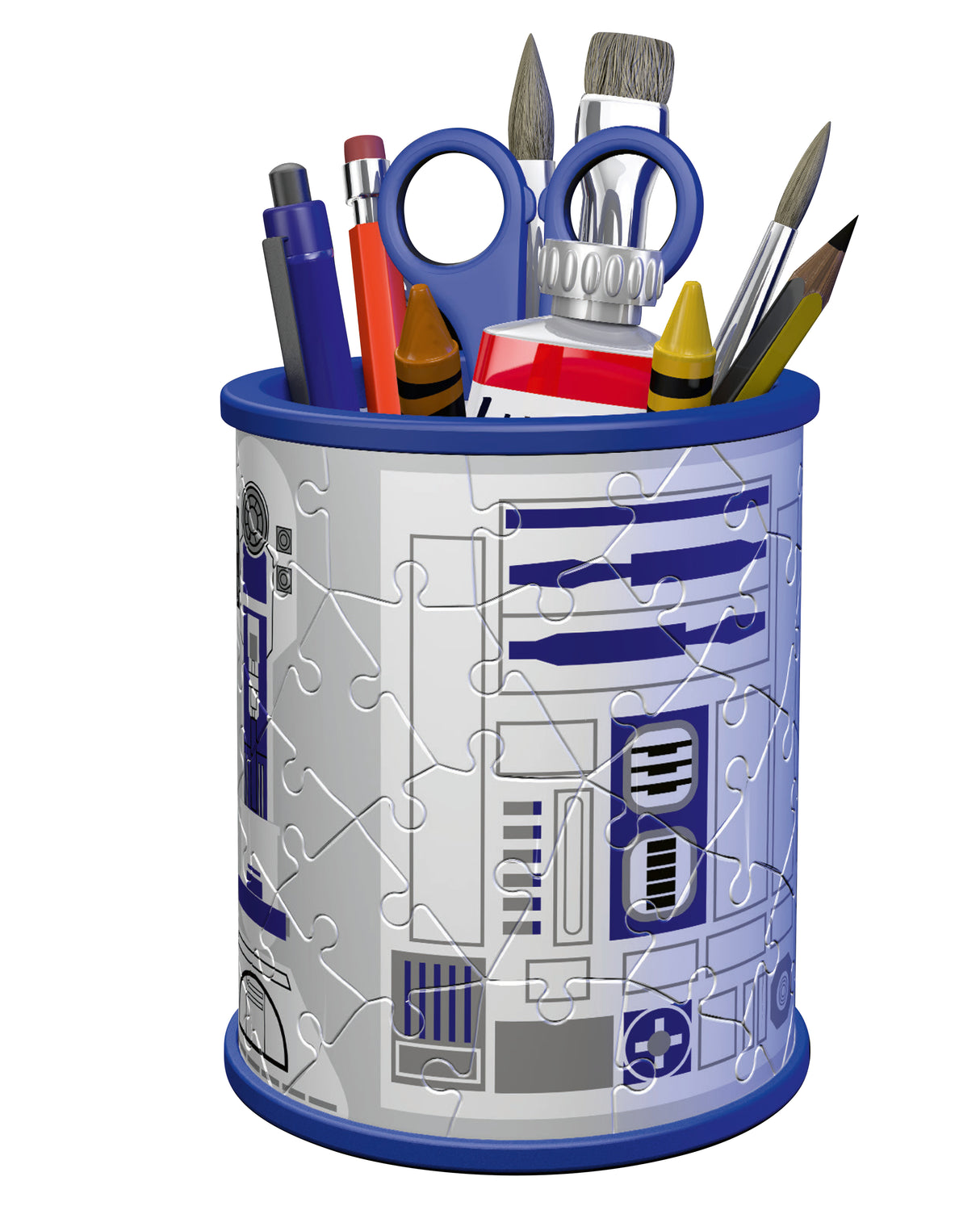 Ravensburger 3D pusle pliiatsitops Star Wars 115549V