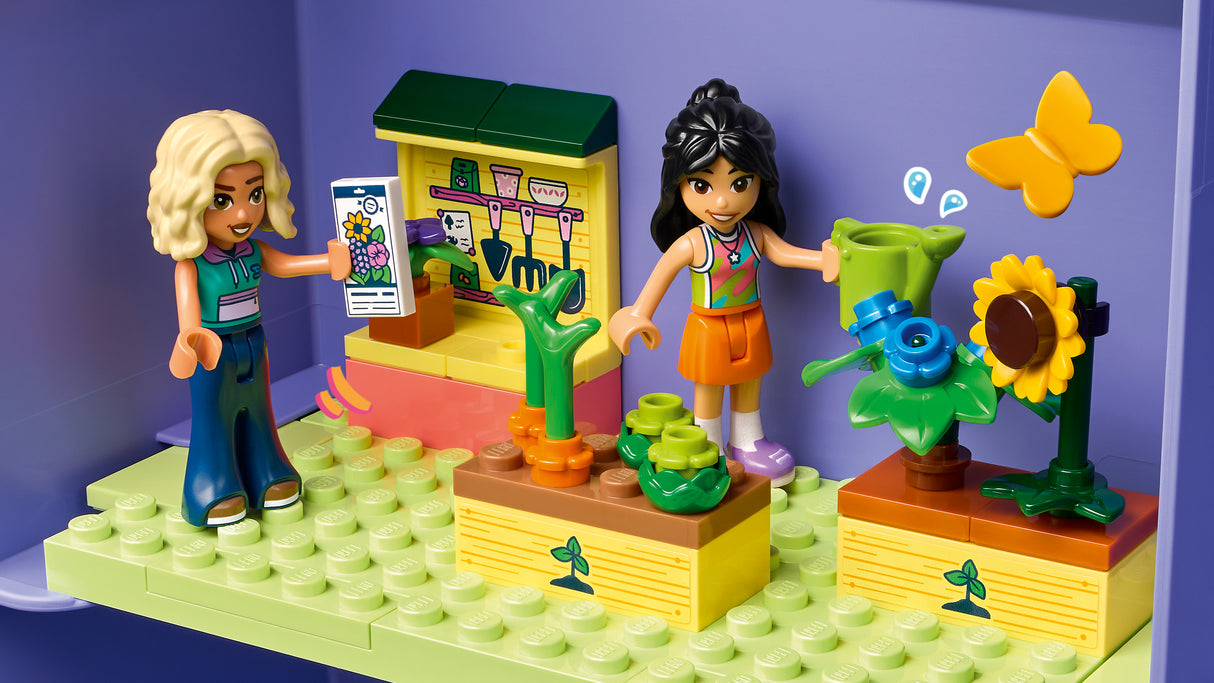 LEGO Friends Loominguline nukumaja kohver 42697L