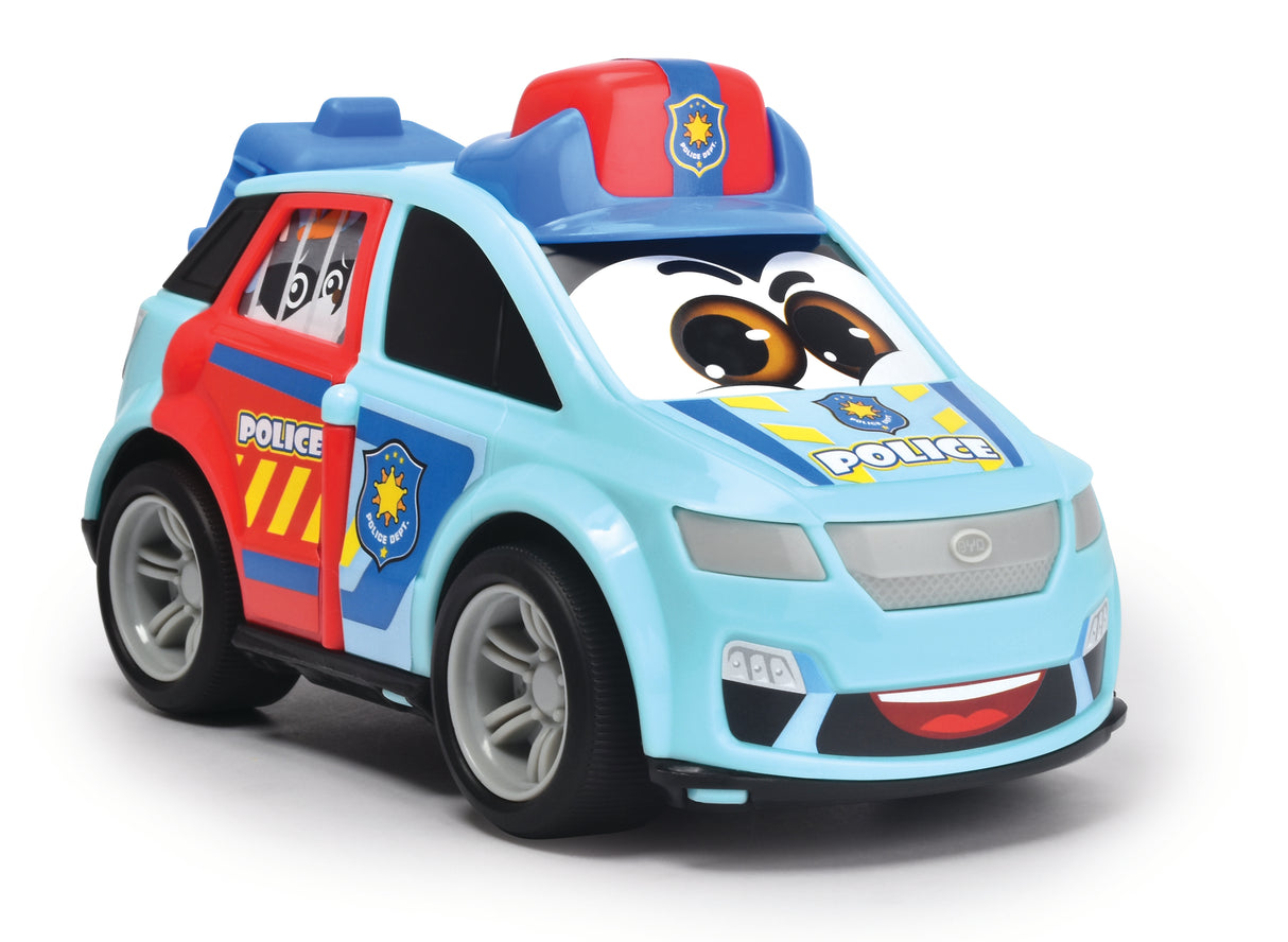 Dickie Toys ABC BYD linna autod 3 erinevat 204112002B