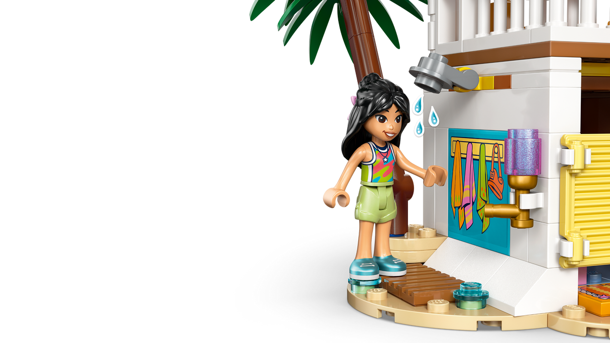LEGO Friends Rannamaja hüljestega 42699L