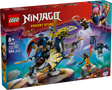 LEGO Ninjago Rogue'i roboti draakonisõitja
 71843L