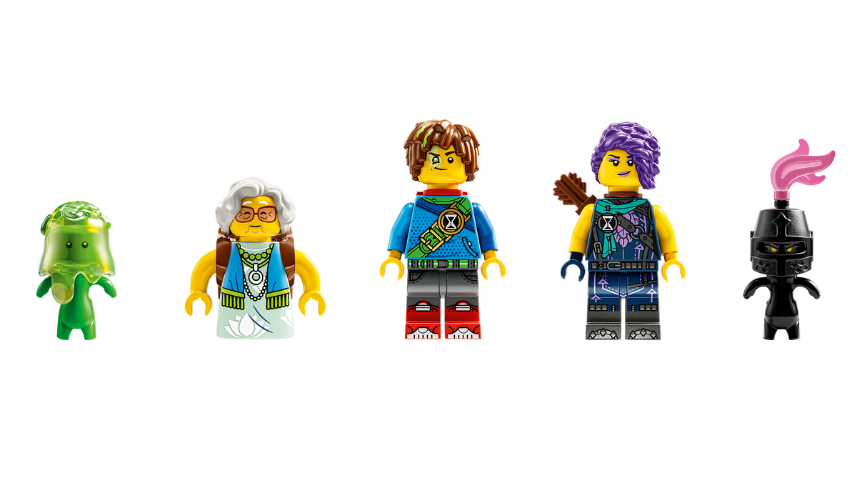 LEGO DREAMZzz Pr Castillo kilpkonnakaubik 71456L