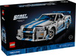 LEGO Technic 2 Fast 2 Furious Nissan Skyline GT-R (R34) auto
 42210L