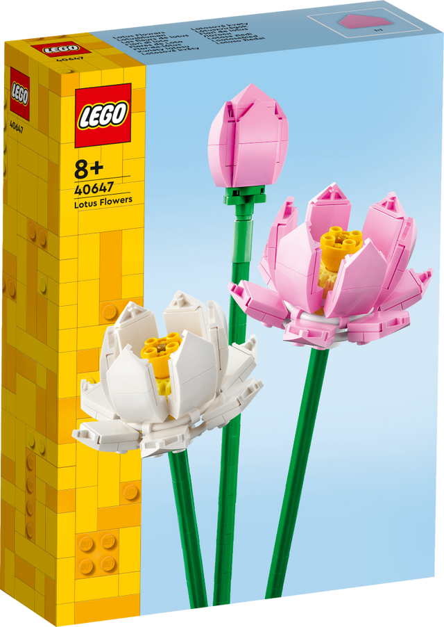 LEGO Lootoseõied 40647L