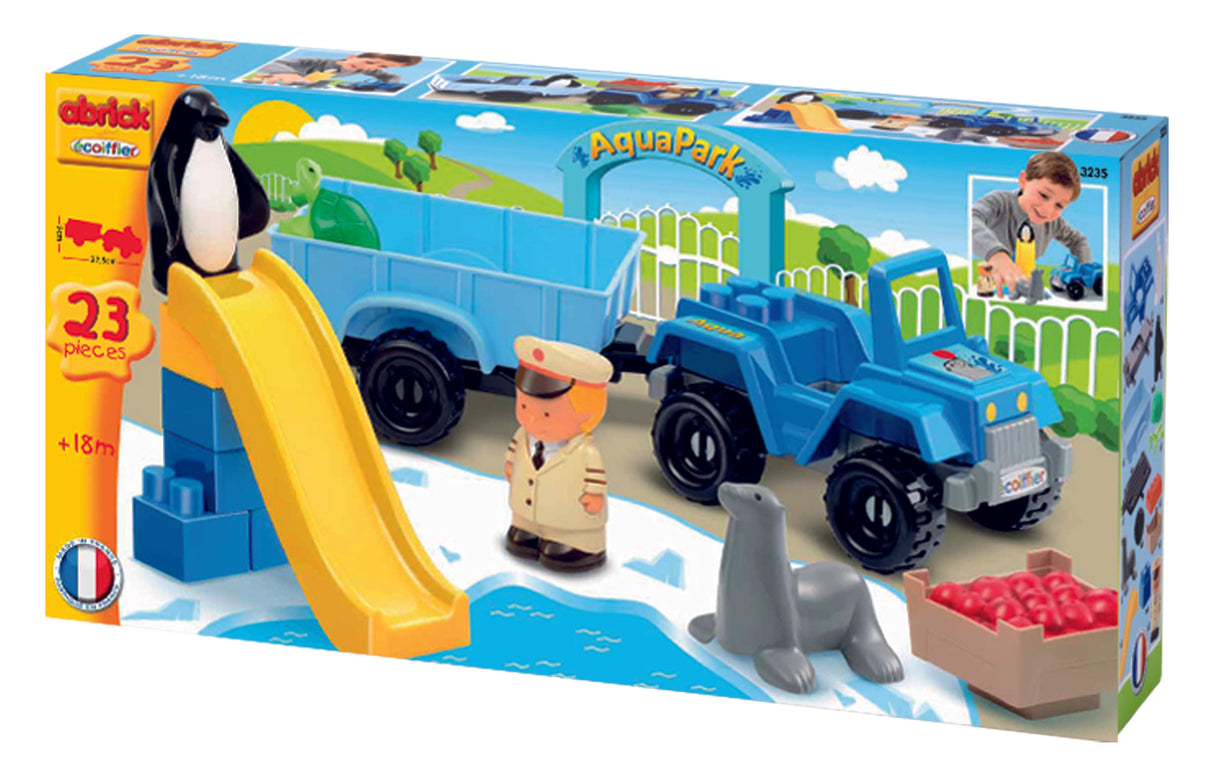 Ecoiffier Abrick veepark 8/3235S