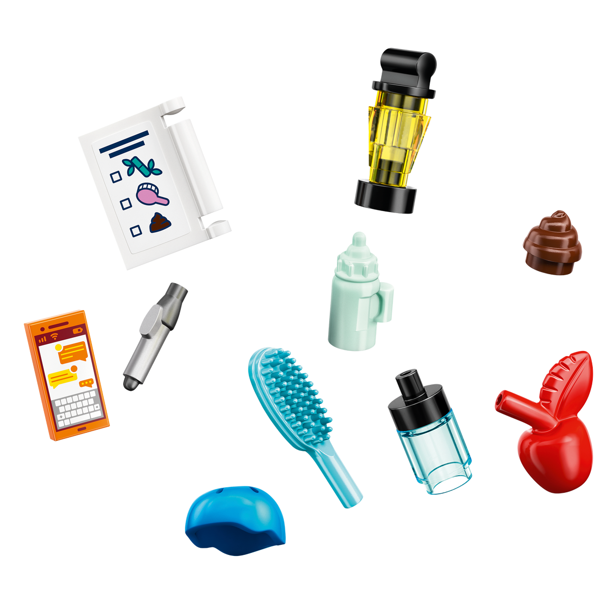 LEGO Friends Panda varjupaik ja loomade eest hoolitsemine 42648L