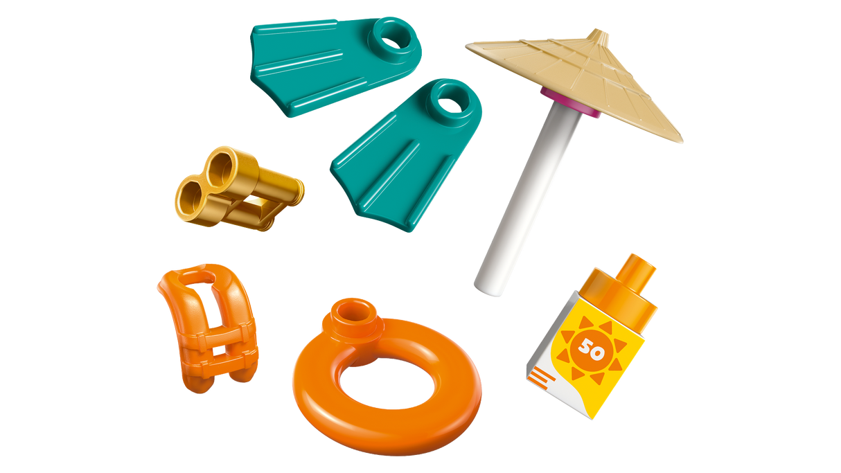 LEGO Friends Reisilaevaseiklus
42664L