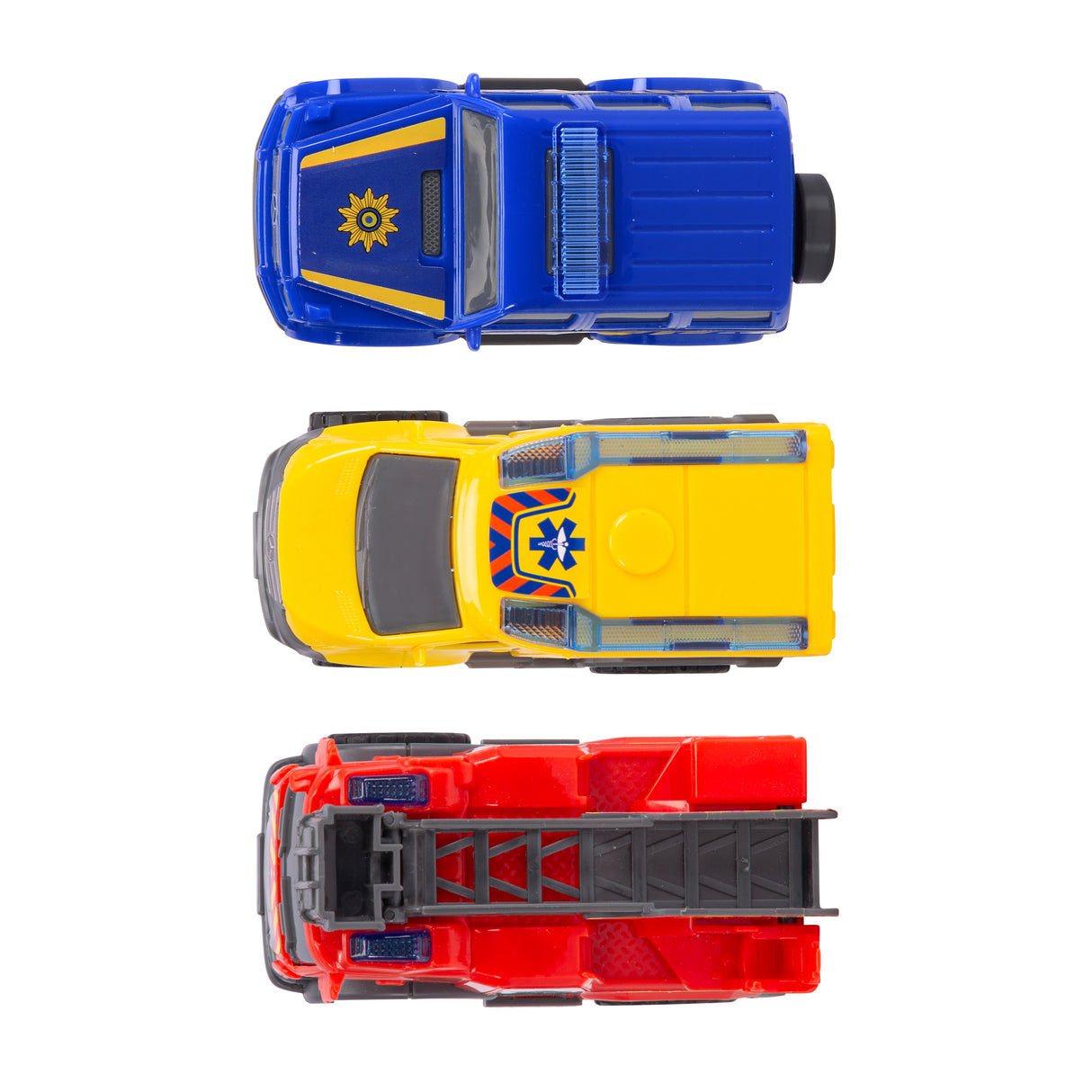 Dickie Toys mikropäästeautode komplekt 203712029B