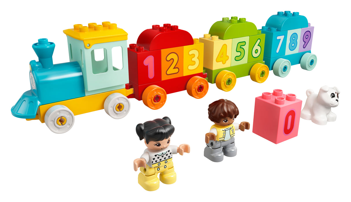 LEGO DUPLO numbrirong 10954L