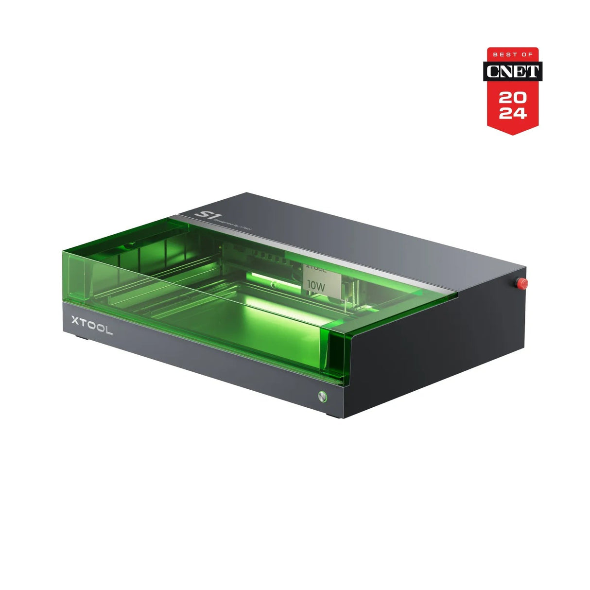 xTool S1 20W dioodlaserlõikuri põhikomplekt: Klass 1 P1030504