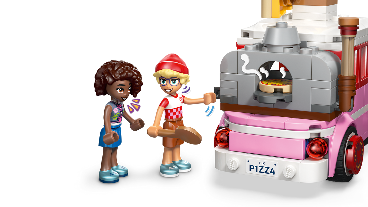 LEGO Friends Pitsaauto 42694L