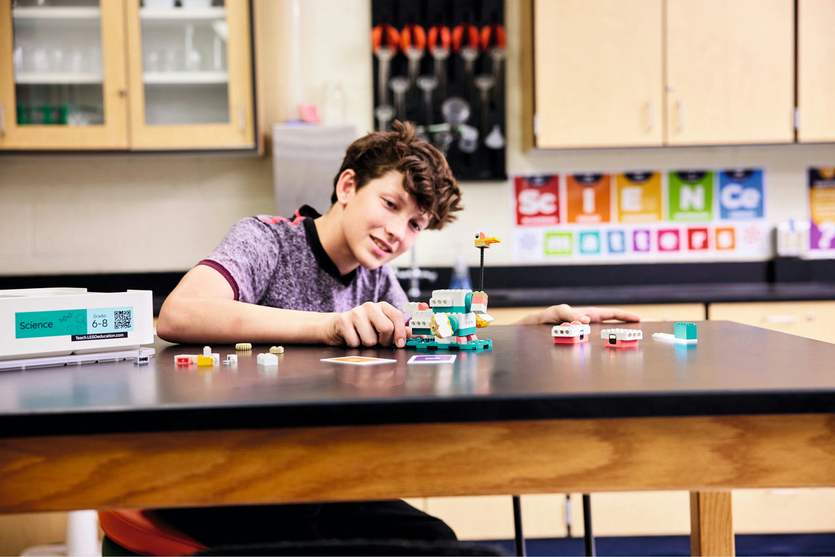 LEGO Education Science loodusteaduste komplekt: 11+ 45622L