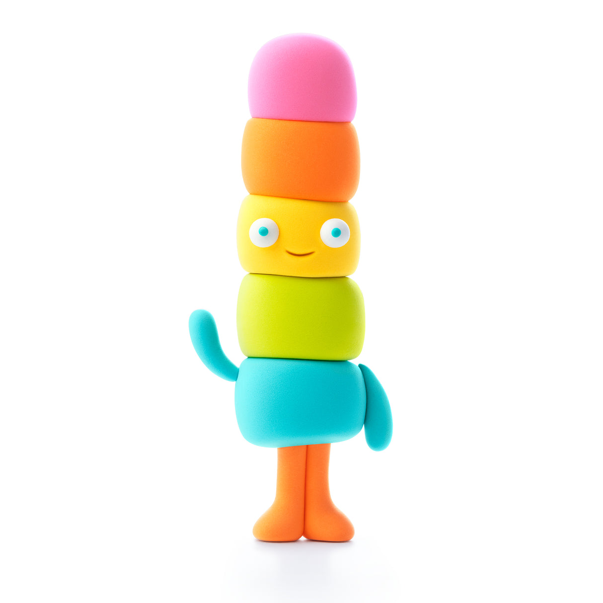 HEY CLAY voolimismass 3 tk: mahlapulk 30145E