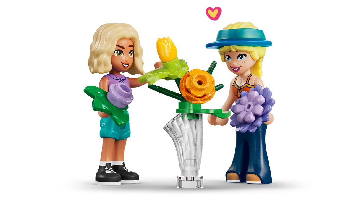 LEGO Friends Loominguline lillepood 42693L