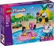 LEGO Friends Ükssarviku ja flamingo basseinipidu 42658L