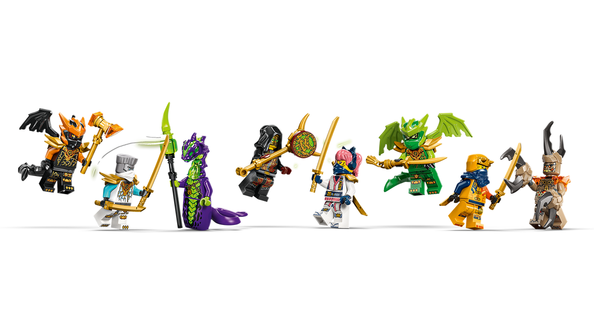 LEGO Ninjago Eludraakon 71859L