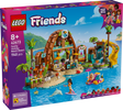 LEGO Friends Perepuhkuse rannakuurort
 42673L