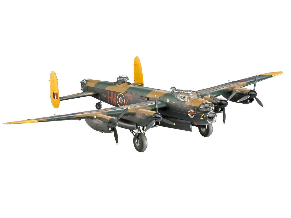 Revell liimitav mudel Avro 683 Lancaster Mk.I/III 1:72 04300R