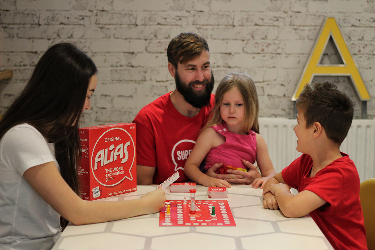 Tactic lauamäng Originaal Alias 58002T