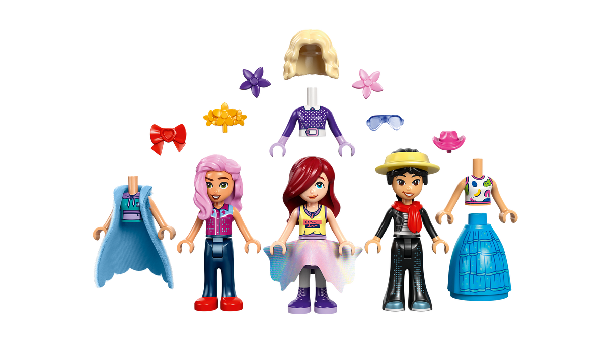 LEGO Friends Heartlake'i linna moeetendus 42685L
