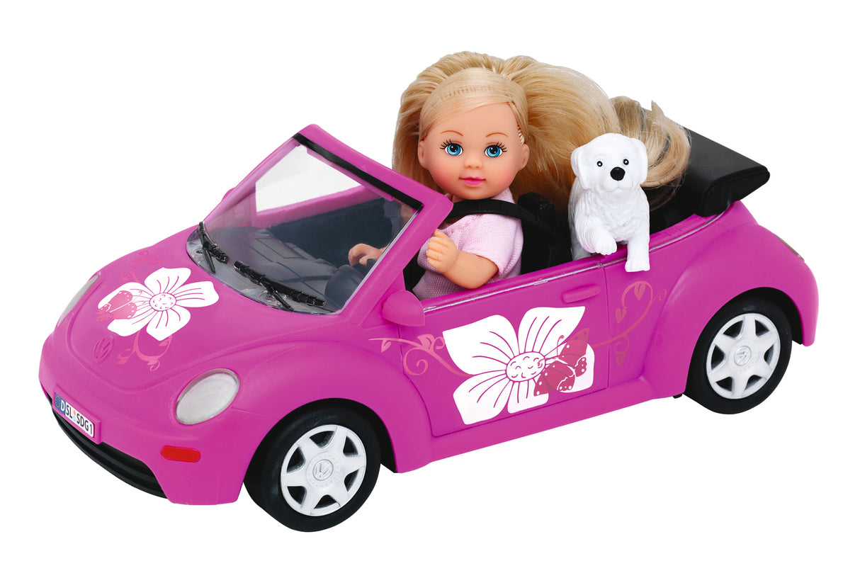 Simba nukk Evi autoga 105731539B