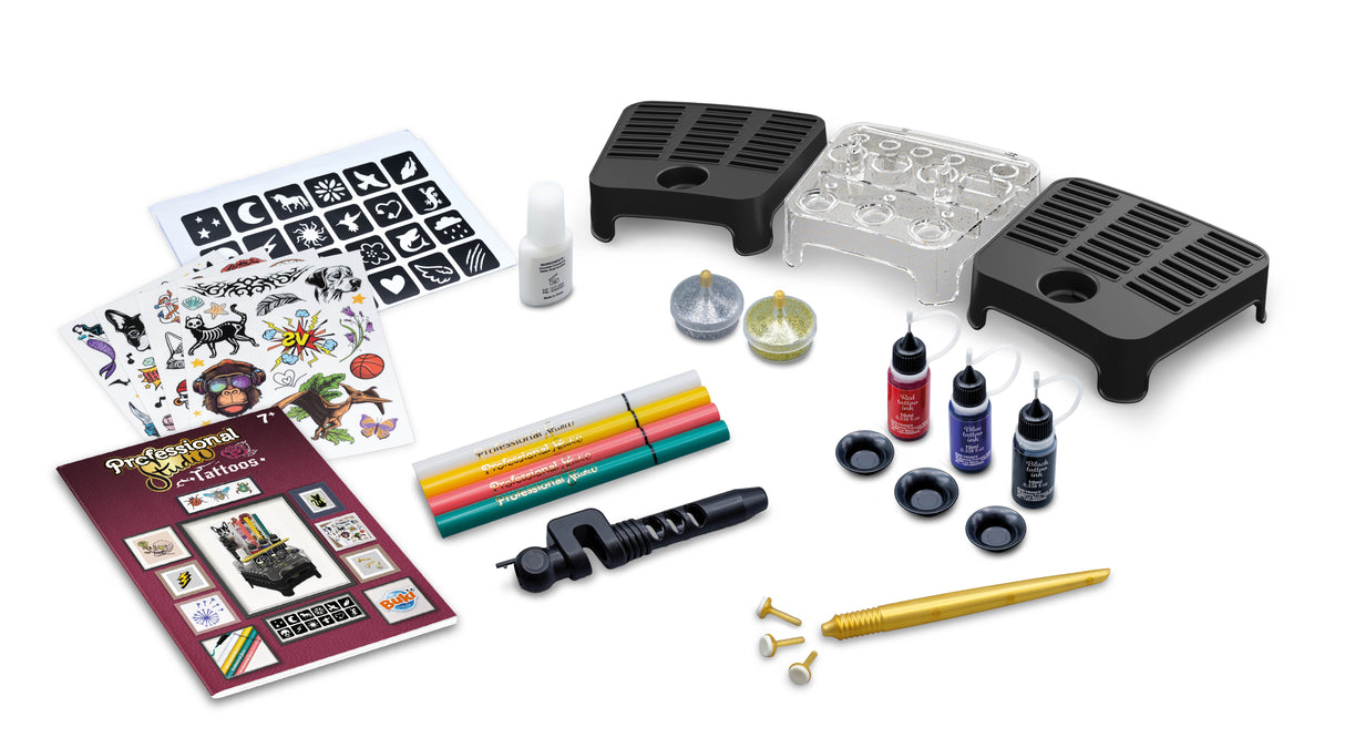 Buki professionaalne tätoveerimisstuudio 5437I