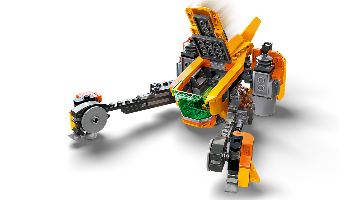 LEGO Super Heroes Beebi Rocketi laev 76254L