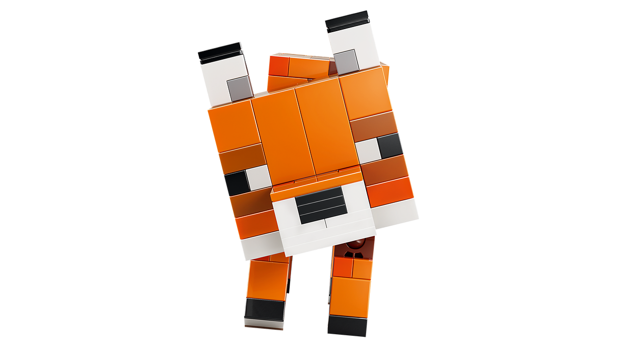 LEGO Minecraft Rebane 21588L