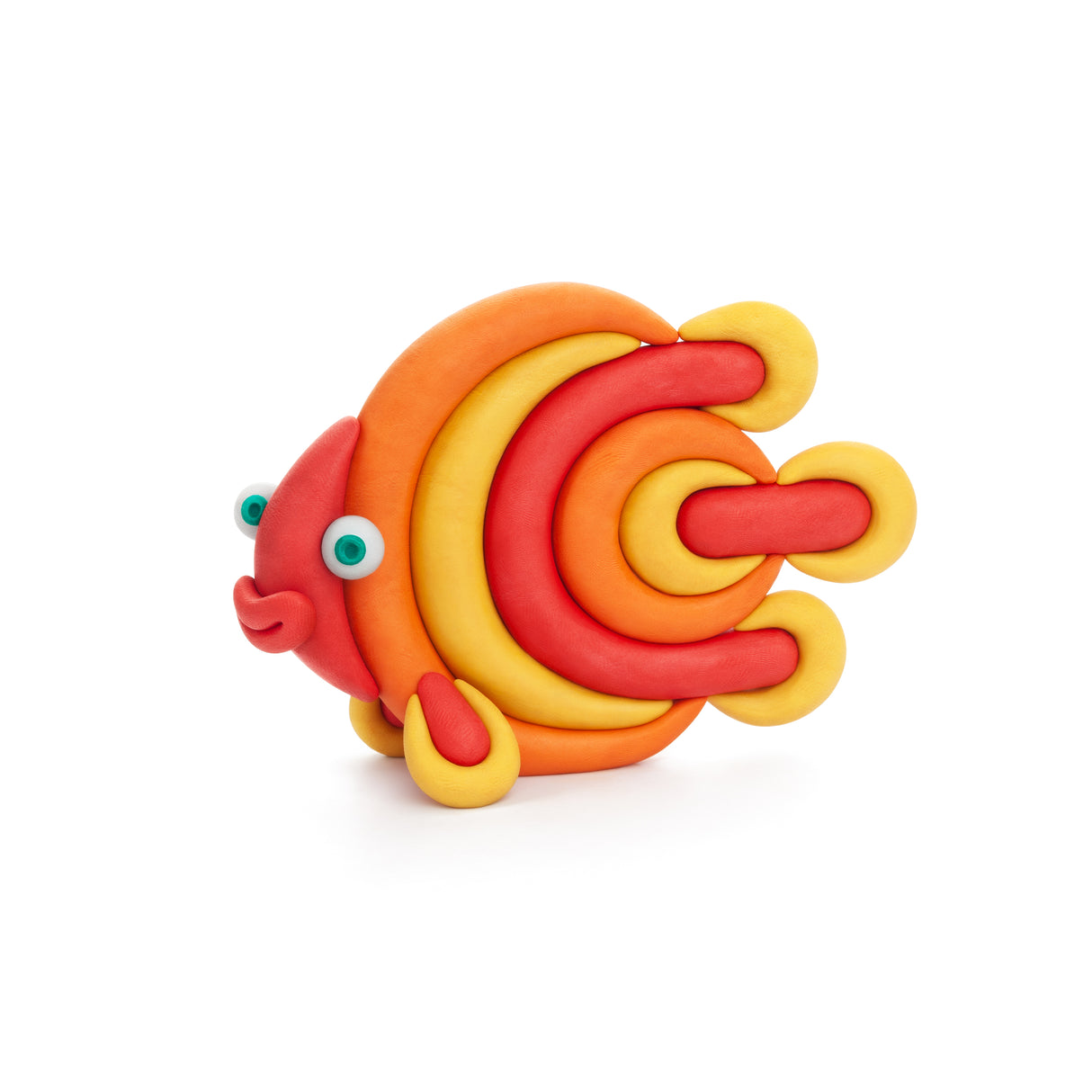 HEY CLAY voolimismass Ketas kala 30059E